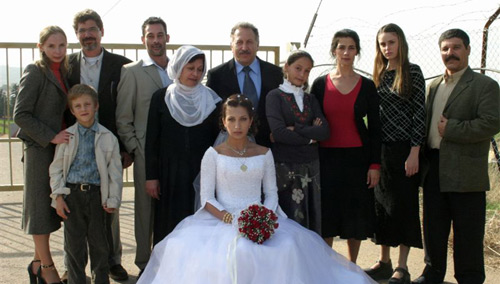 シリアの花嫁