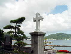 長崎　神ノ島