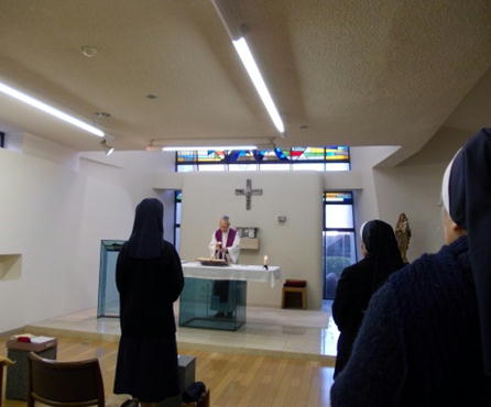 聖マリアの無原罪教育宣教修道会
