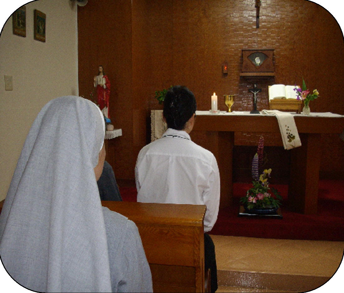 アシジの聖フランシスコ宣教修道女