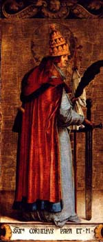 聖コルネリオ教皇