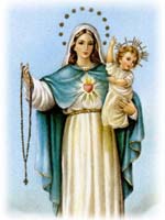 ロザリオの聖母