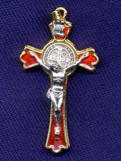 ベネディクトの十字架