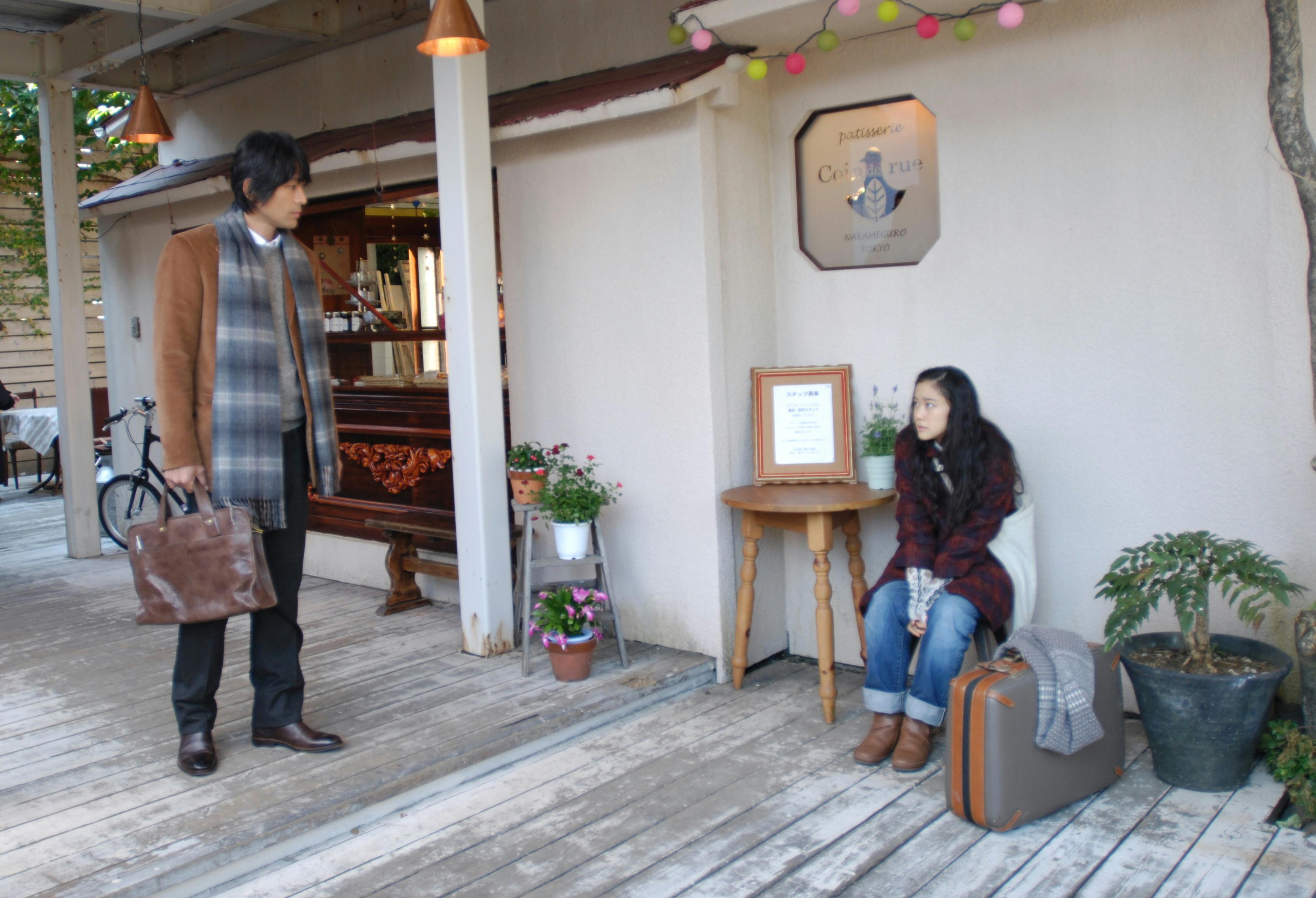 洋菓子店コアンドル