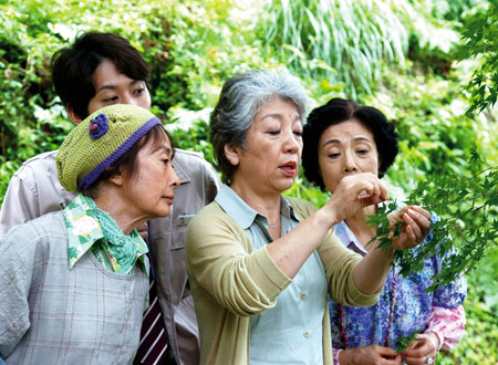 人生、いろどり