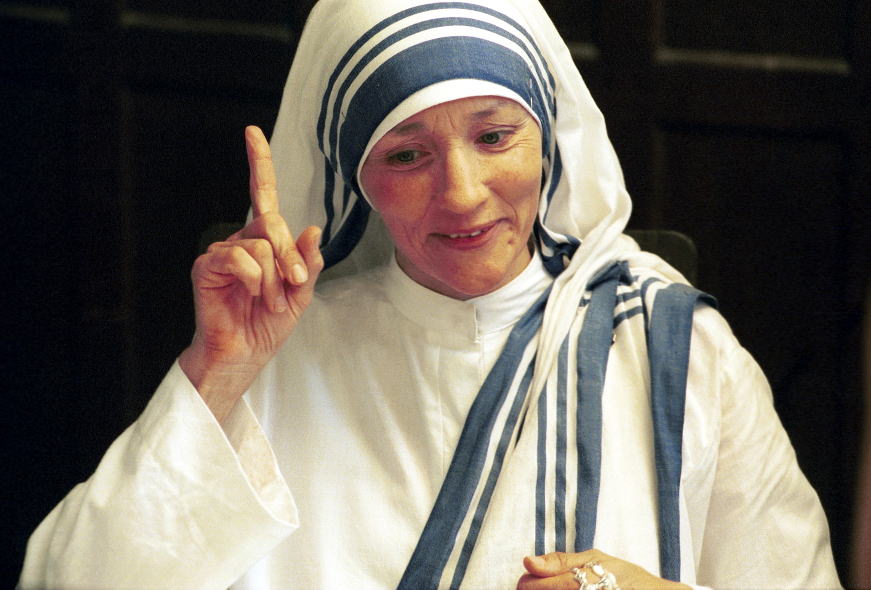 売買 マザー テレサ 人身 マザーテレサの闇！慈善活動が実は人身売買だったかインド政府が調査