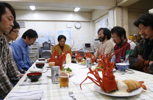 南極料理人