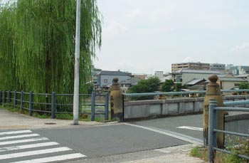 正面橋