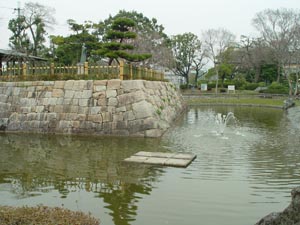 高槻城跡公園