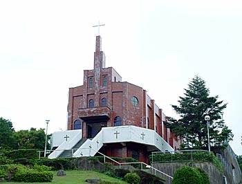 カトリック雲仙教会