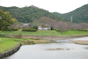 天草コレジヨ跡公園