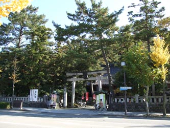 石浦神社