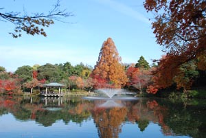 高岡古城公園