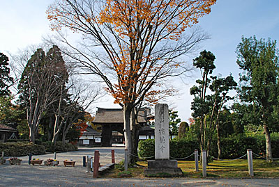 瑞龍寺