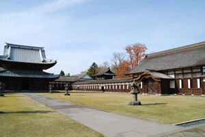 瑞龍寺