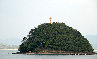 八ノ子島（ペトロ島）社