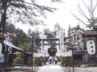 上杉神社