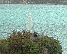 長崎　神ノ島