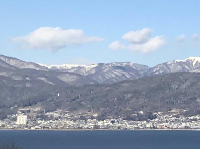  冬の空 