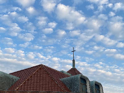  空の雲 