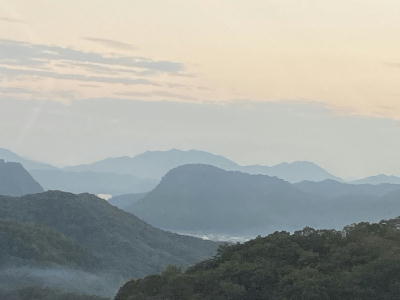  山脈（広島） 