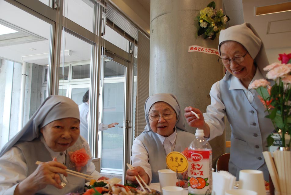 誓願宣立50周年　祝賀会