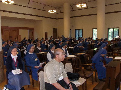 パウロ家族の集い2013