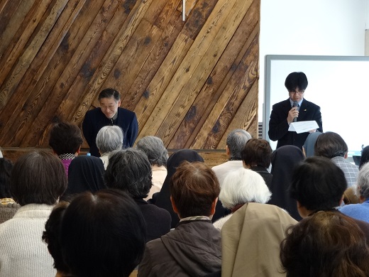 連続講演会 in 広島