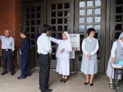 記念ミサ in 長崎