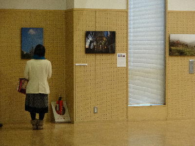  峰脇英樹写真展 