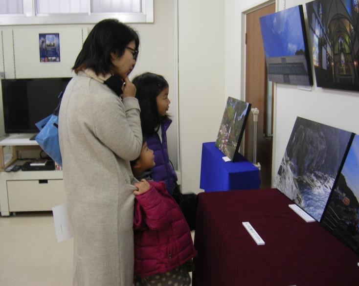  名古屋書院 峰脇英樹写真展 