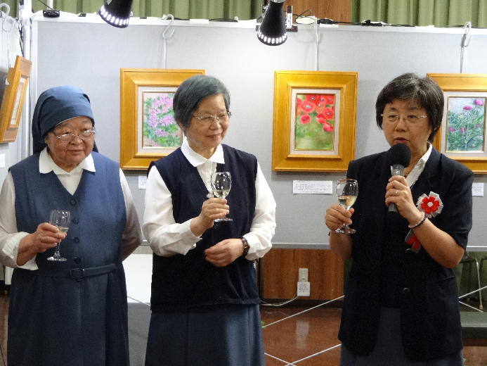  「あけぼの感謝ウイーク」 