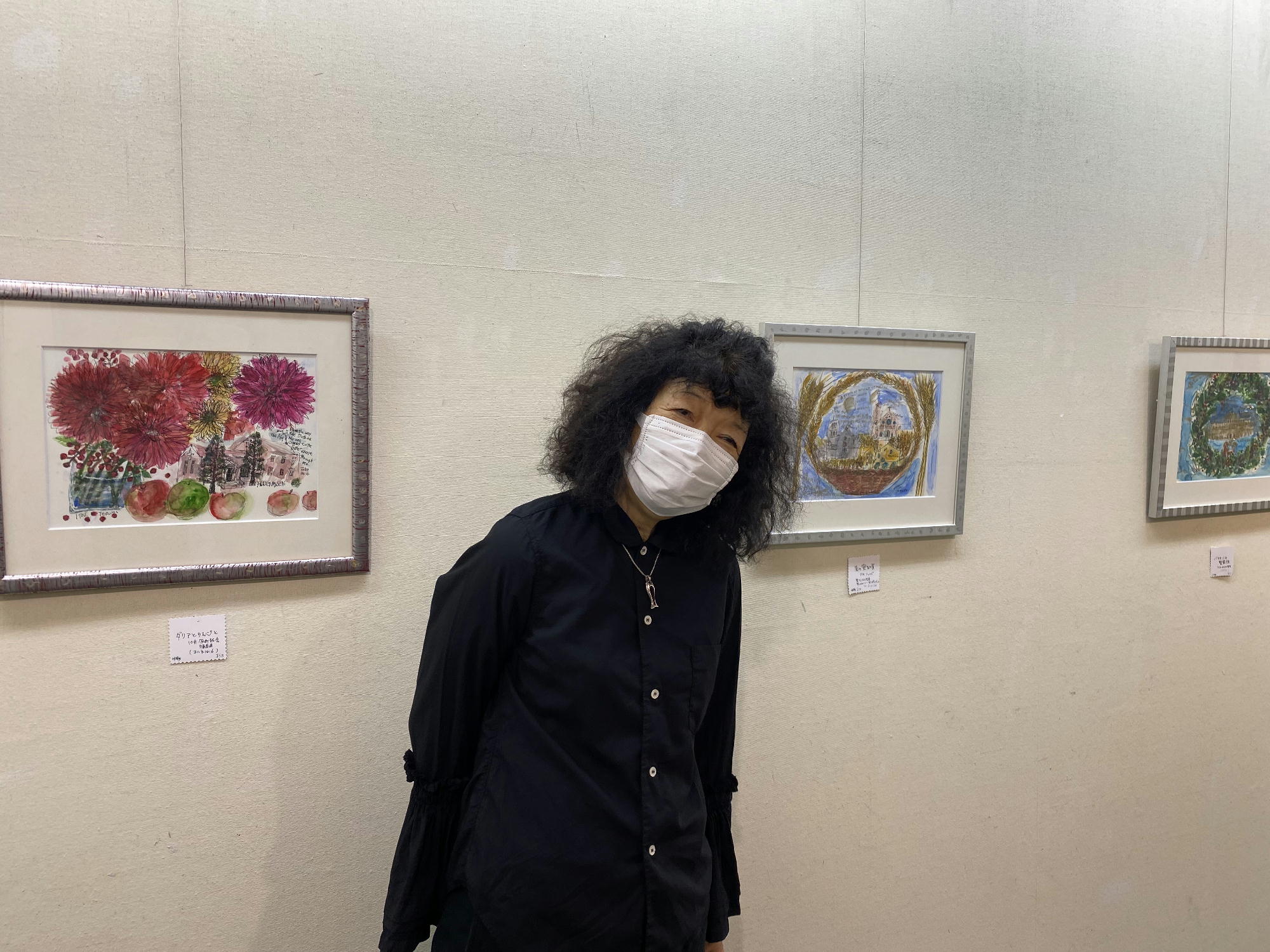 伊藤輝巳個展