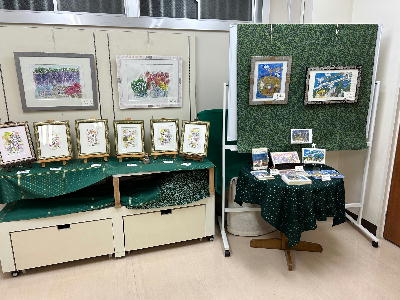 伊藤輝巳原画展in Nagoya