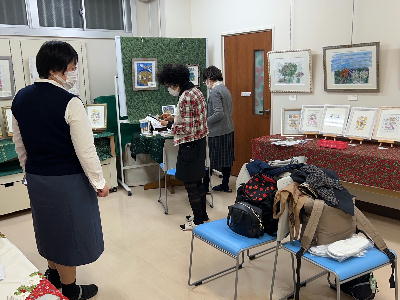 伊藤輝巳原画展in Nagoya