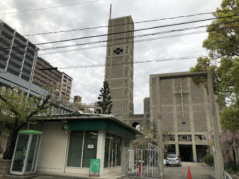 広島･聖パウロ書院 in Sendai