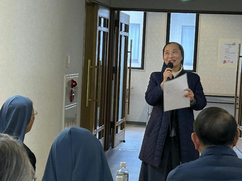  2026パウロ家族の集い 