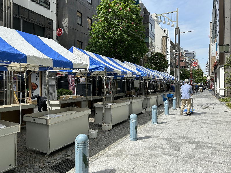  春の神保町ブックフェスティバル 