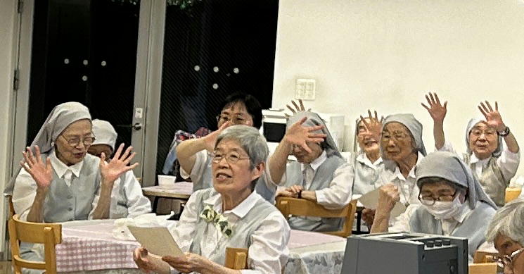 誓願25周年