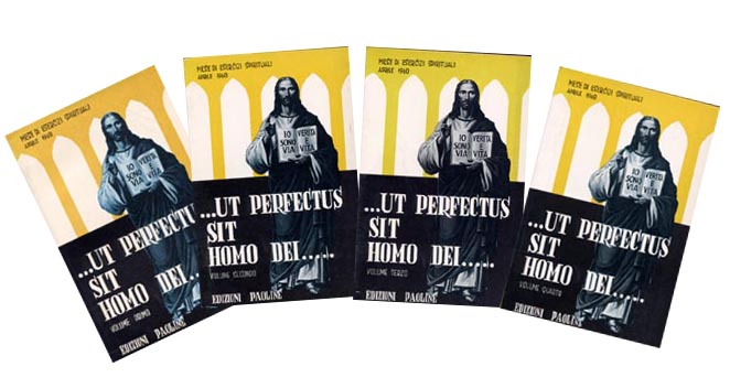 “Ut Perfectus Sit Homo Dei