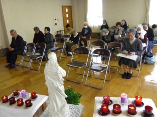 天使の聖母宣教修道女会