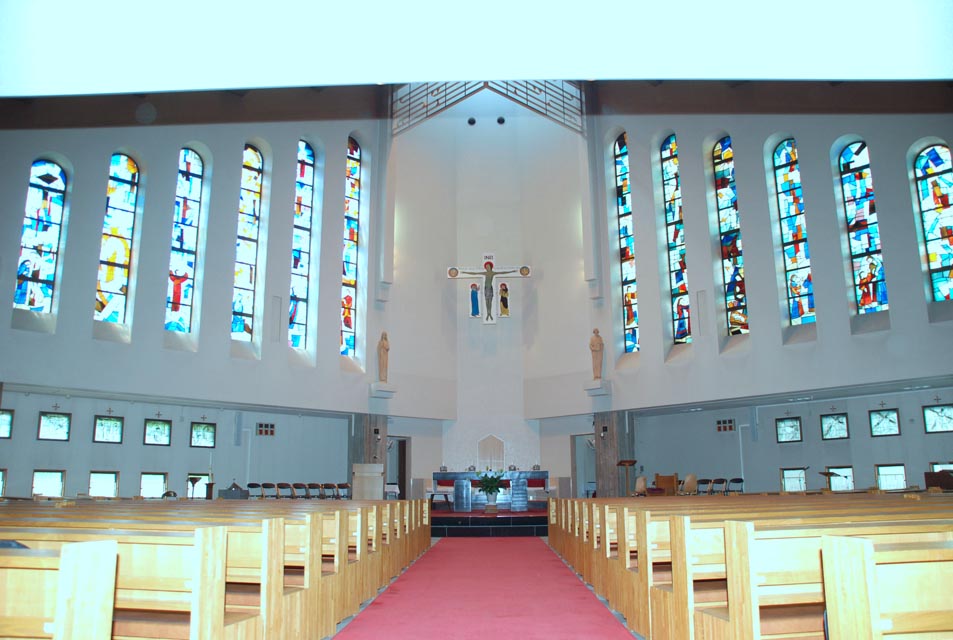 大井町教会