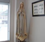 2階　ファティマの聖母像