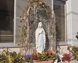 ルルドの聖母像