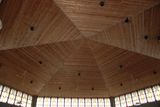 聖堂の天井