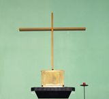 正面十字架と聖櫃