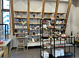 売店内
