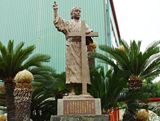 聖トマス小崎像