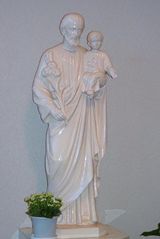 聖ヨセフ像