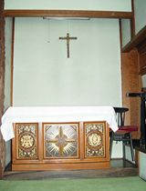 小聖堂祭壇